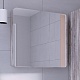 Grossman Мебель для ванной Талис 70 подвесная бетон пайн/белая – фотография-27